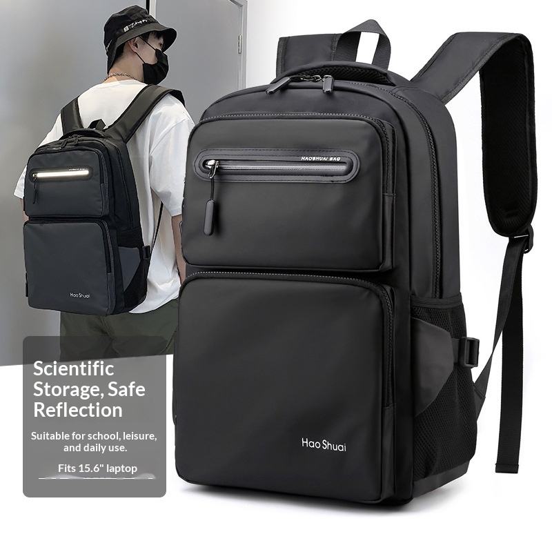Waterproof Phone Bag - Large Capacity Outdoor Travel Bag Men