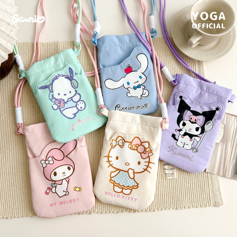 Phone Accessories Wholesale In China - Hello Kitty Crossbody Bag Cute Cartoon