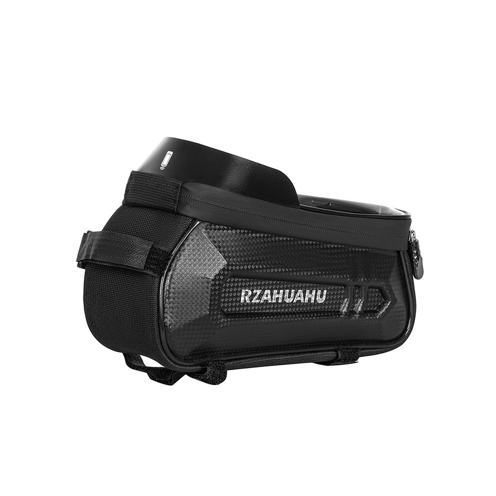 Youtube Phone Accessories - Bicycle Phone Front Frame Bag Waterproof
