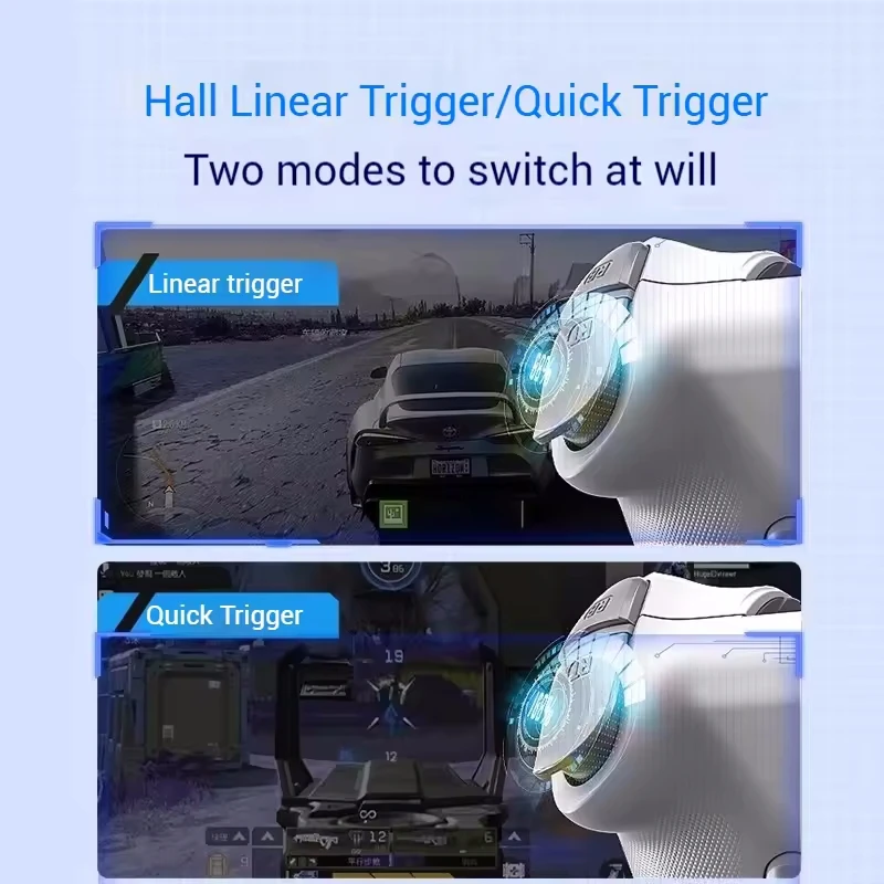 Gamepad Gaming Control For Mob - Gaming Trigger Phone 评论和价格