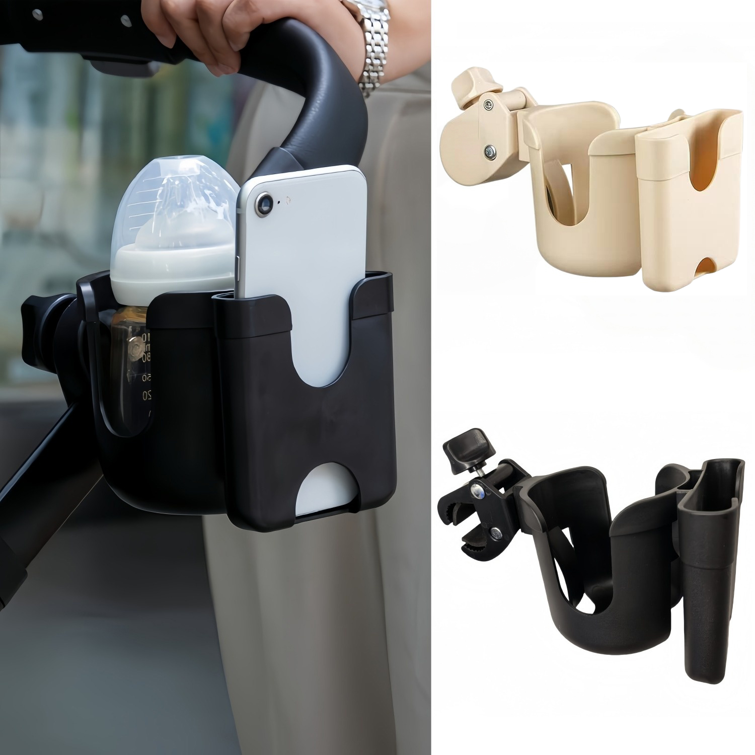 Baby Stroller Water Cup Bottle - Phone Accessories Baby 评论和价格