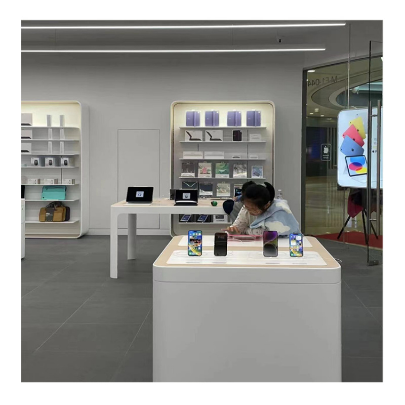 custom.Modern Mobile Phone Acc - Phone Accessories Cabinet 评论和价格