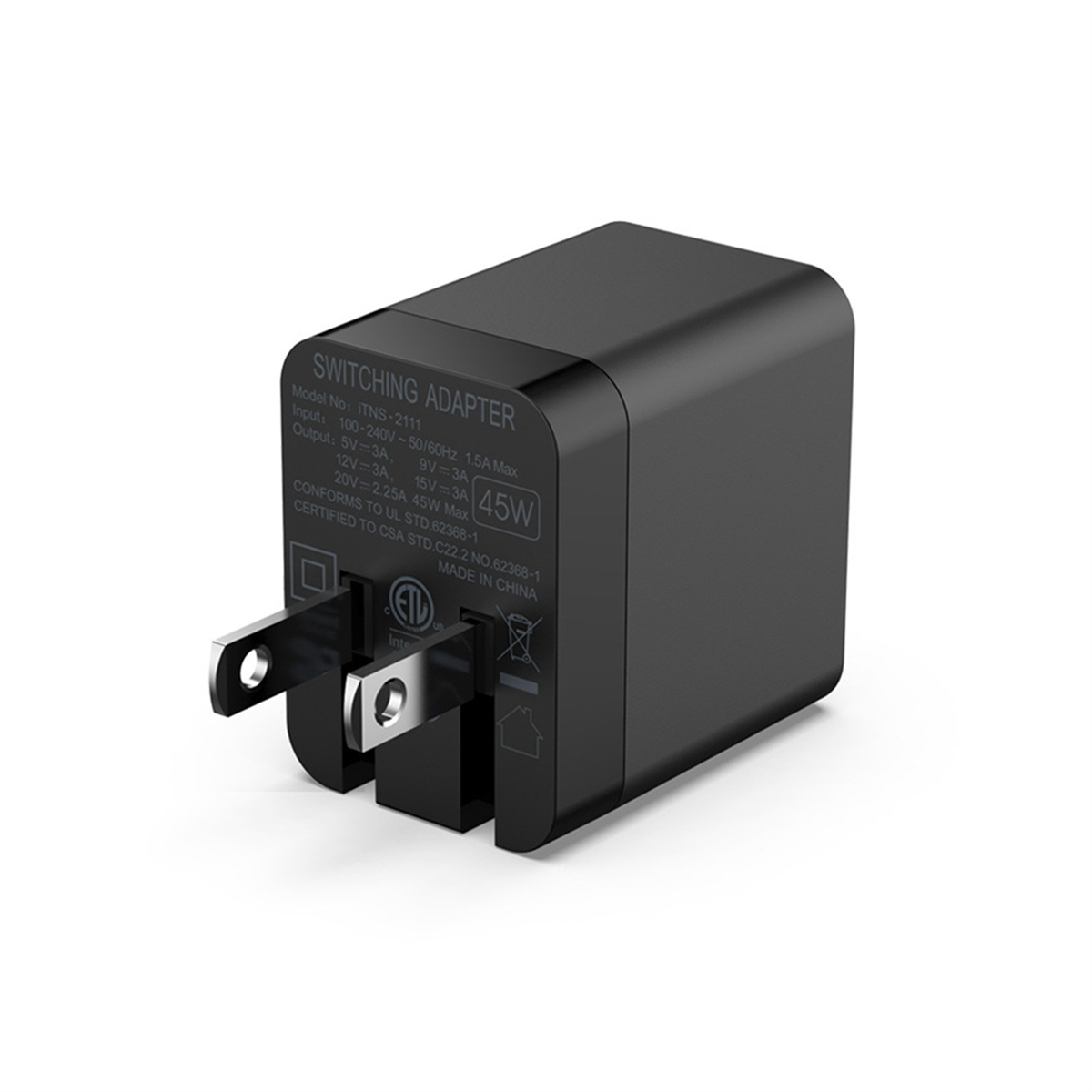 ABNJ PD 45W USB C Charger Fast - Fast Charging Cable 评论和价格