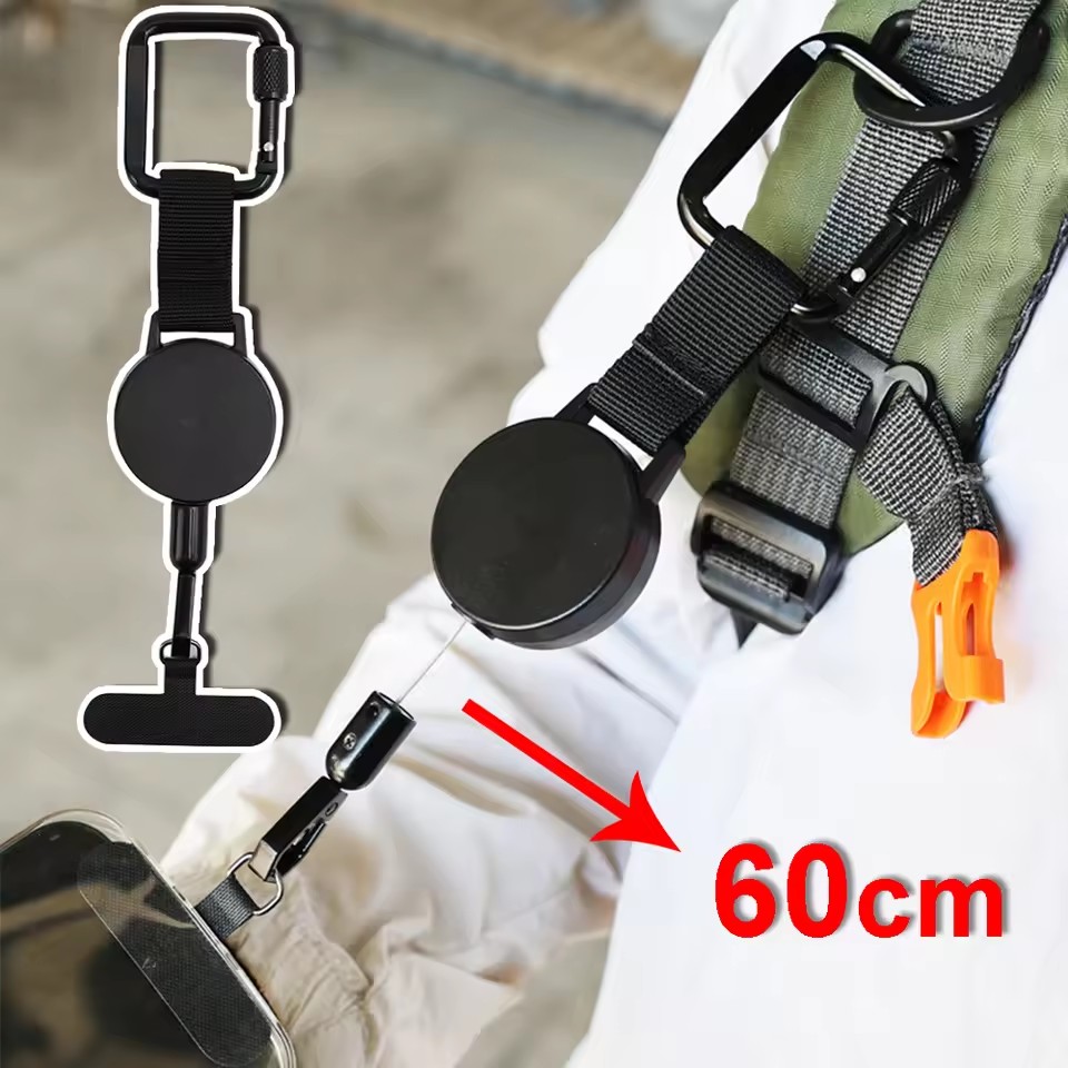 Retractable Anti-Theft Phone H - Quirky Phone Accessories 评论和价格