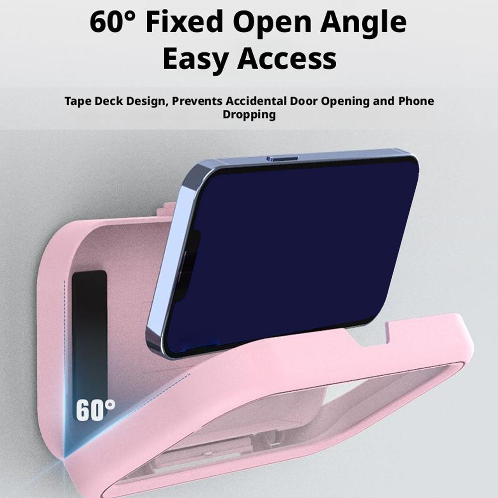 Waterproof Bathroom Phone Moun - Quirky Phone Accessories 评论和价格
