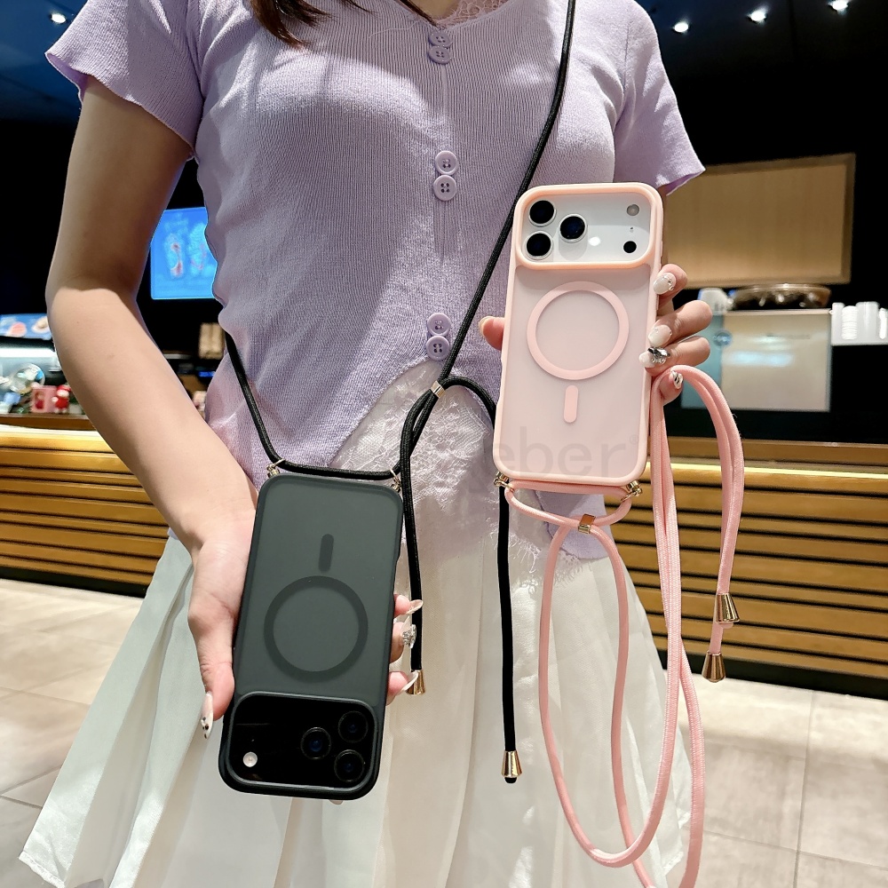 Crossbody Lanyard Strap Matte  - Magsafe Wireless Charger 评论和价格