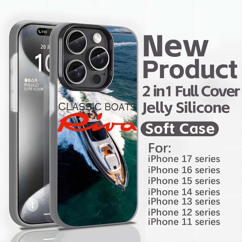 RIVA Yacht Phone Case for iPho - Phone Accessories Iphone 评论和价格