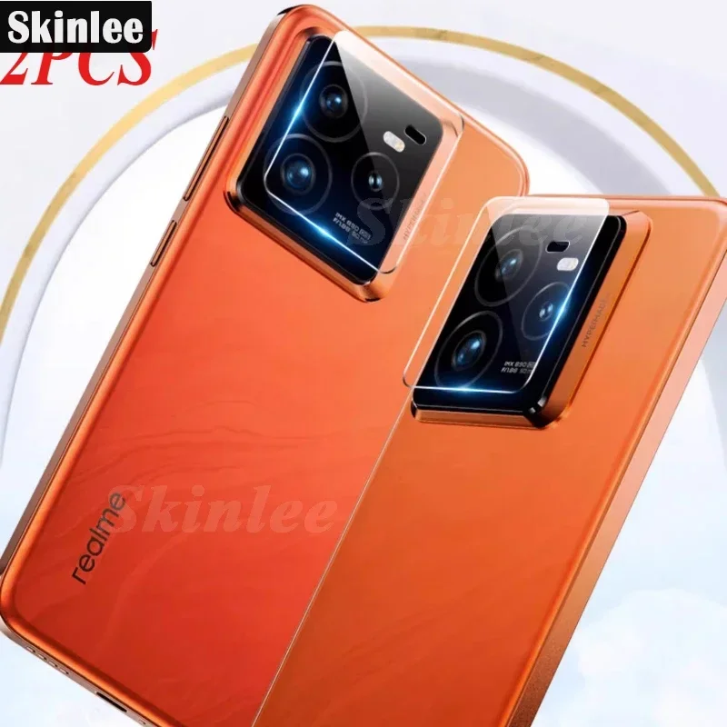 2PCS Camera Protector For Real - Realme Gt 6 评论和价格