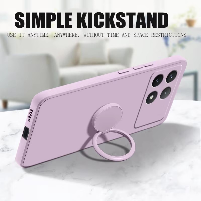 Luxury Liquid Silicone Magneti - Quirky Phone Accessories 评论和价格