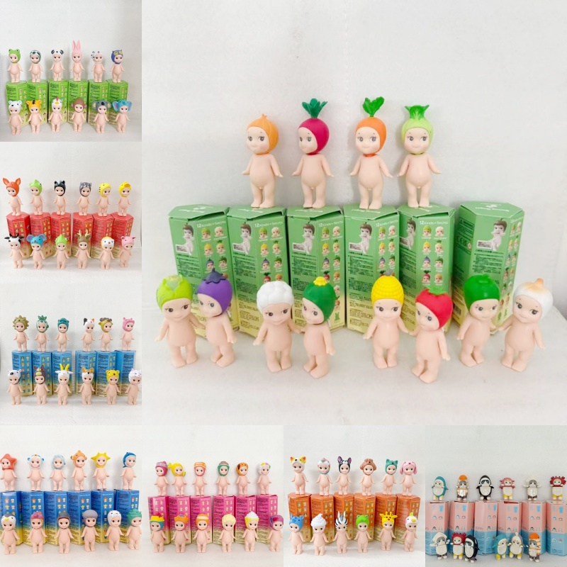 Hot Fruit Animal Blind Box Min - Phone Accessories Blind Box 评论和价格