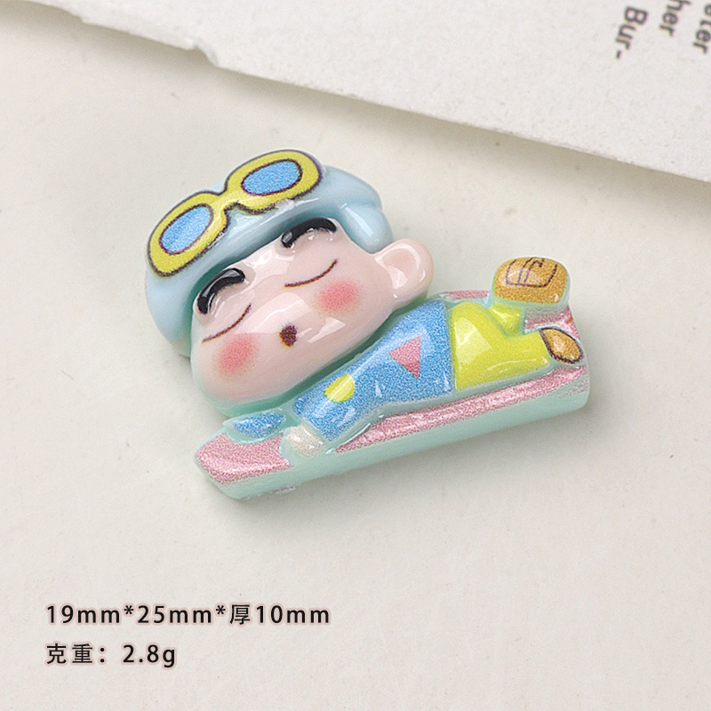 Kawaii Crayon Shin-chan Resin  - Phone Accessories Doll 评论和价格
