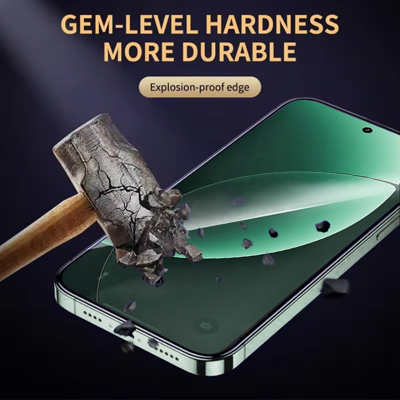 1-4PCS Tempered Glass For Real - Realme Gt 6 评论和价格