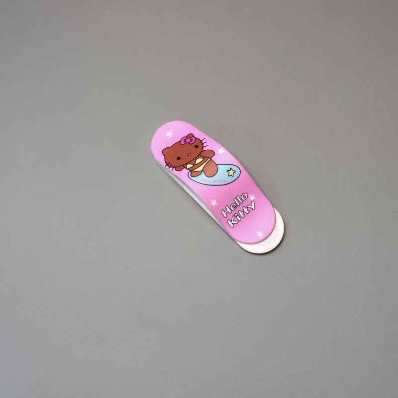Hello Kitty Push Pull Stand Cu - Phone Accessories Wholesale In China 评论和价格