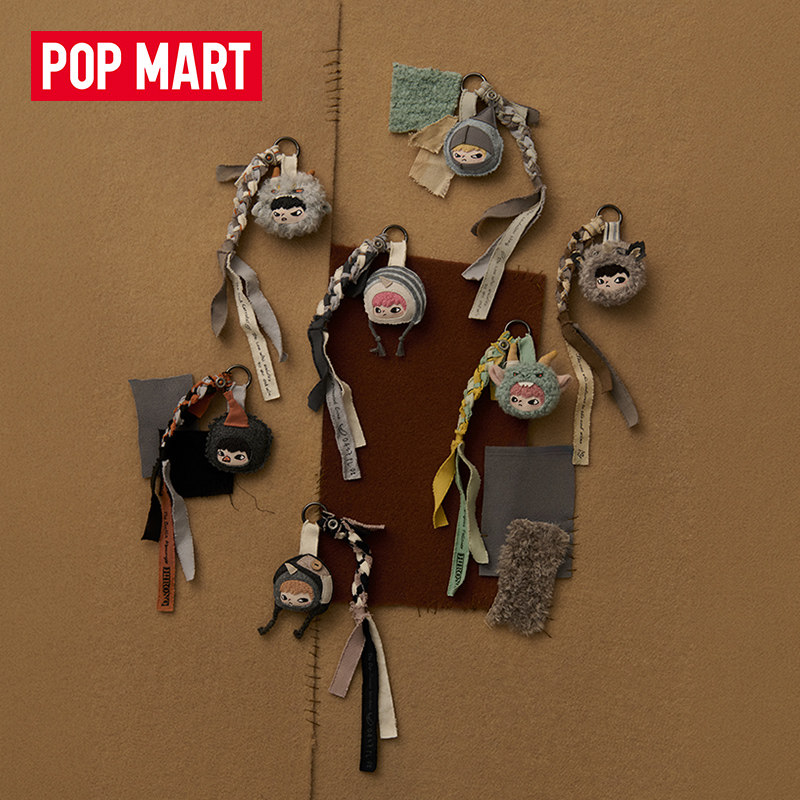 POP MART Hirono Mist Walker Se - Phone Accessories Popmart 评论和价格