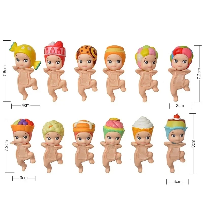 Mini Cute Sonny Series Blind B - Phone Accessories Blind Box 评论和价格