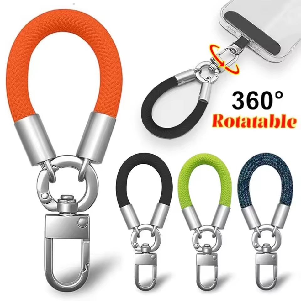 Metal Phone Lanyard Gasket Pat - Phone Accessories Usa 评论和价格