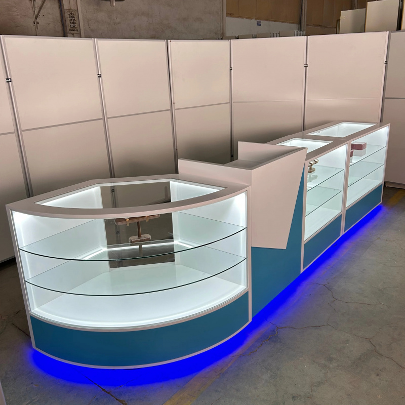 custom.Modern Mobile Phone Sho - Phone Accessories Cabinet 评论和价格