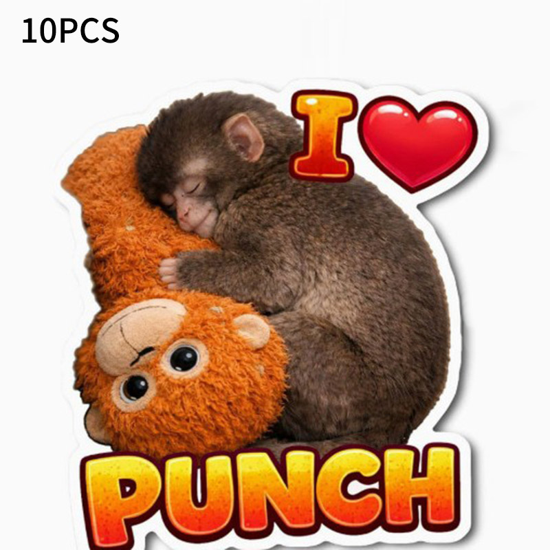 Protect Punch The Monkey Stick - Phone Accessories Baby 评论和价格