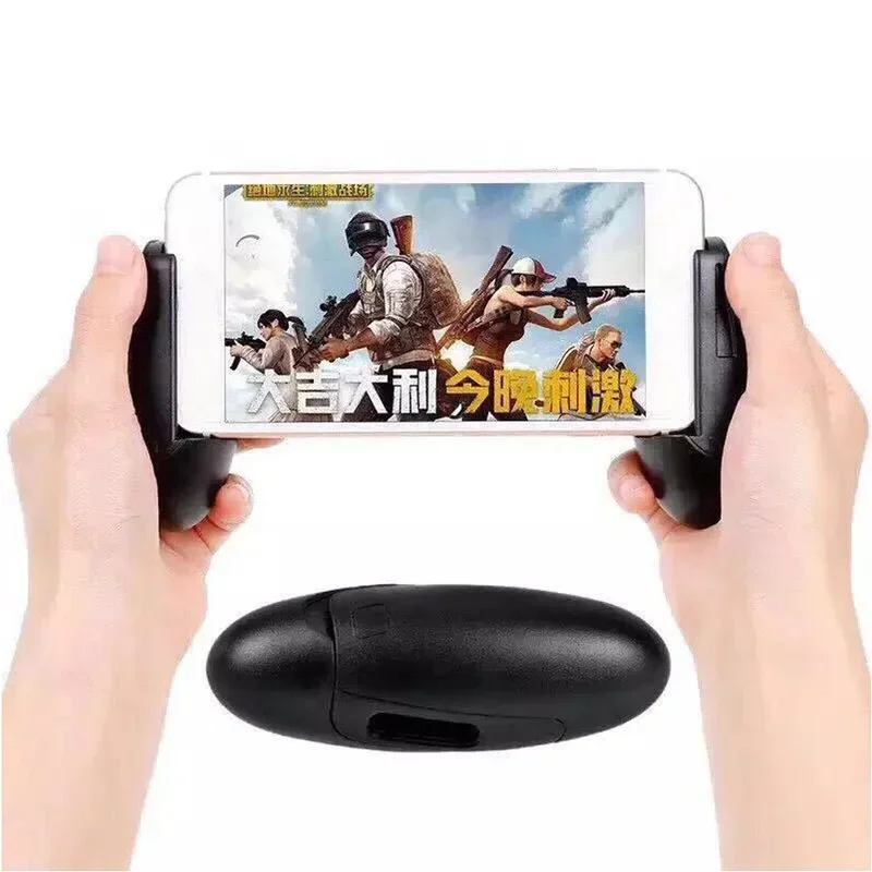 1pc Goose Egg Shape Mobile Pho - Gaming Trigger Phone 评论和价格