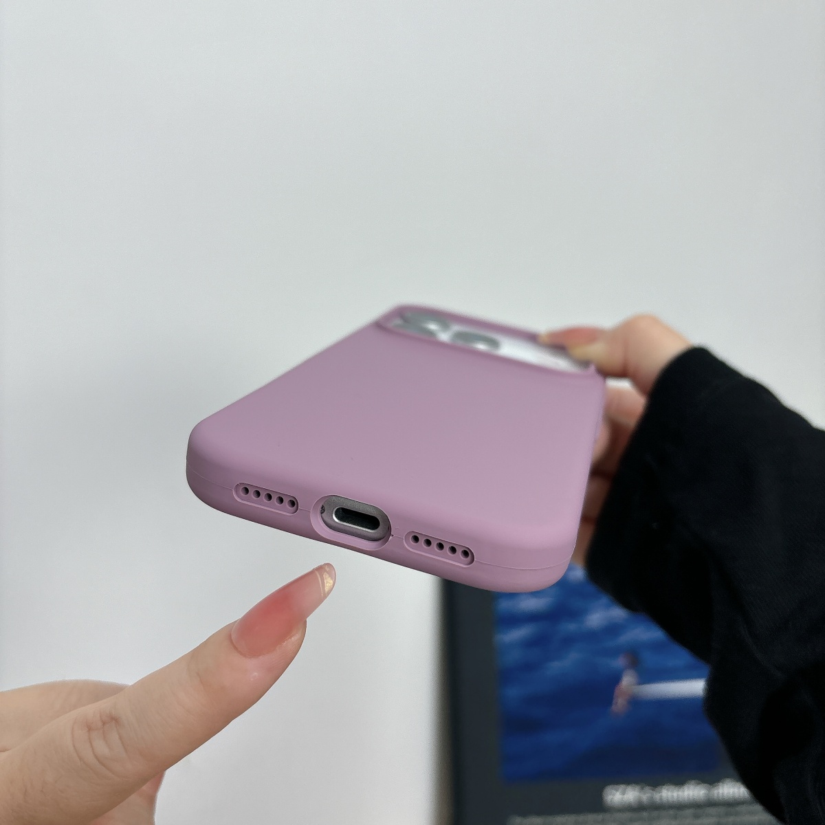 Liquid Silicone For Magsafe Ph - Magsafe Wireless Charger 评论和价格