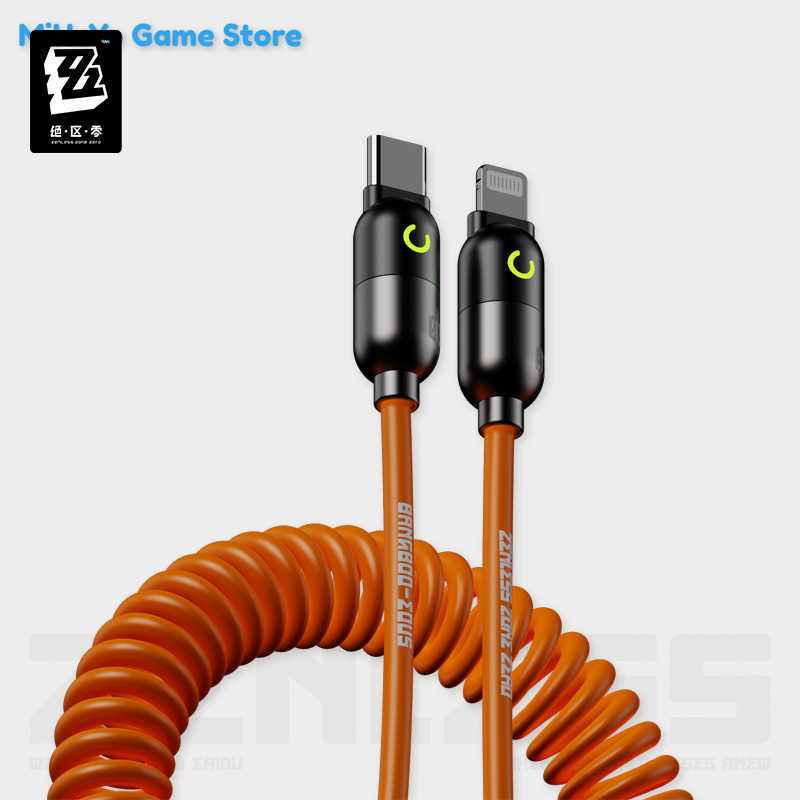 ZZZ Genuine Bangboo Data Cable - Fast Charging Cable 评论和价格