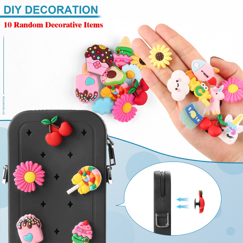 Multifunction Portable Silicon - Waterproof Phone Bag 评论和价格
