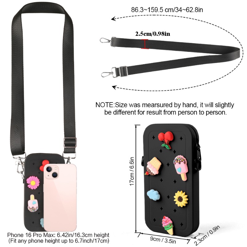 Multifunction Portable Silicon - Waterproof Phone Bag 评论和价格