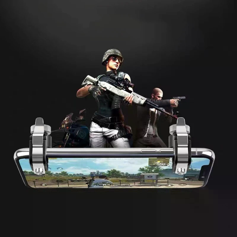 /KQM/Mobile Phone Game Control - Gaming Trigger Phone 评论和价格