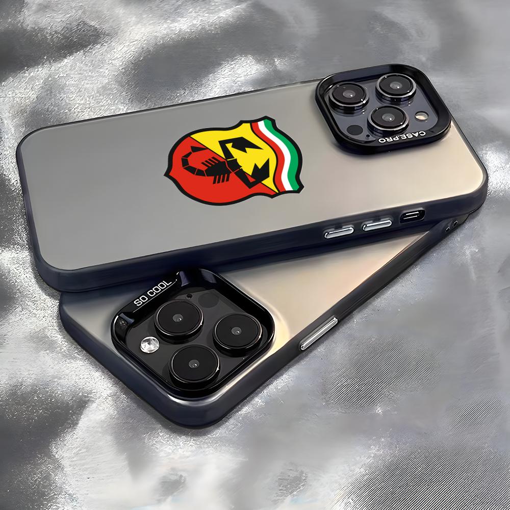 A-Abarth Scorpion Phone Case F - Phone Accessories Iphone 评论和价格