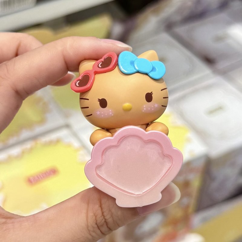 new Hello Kitty hipper Blind B - Phone Accessories Blind Box 评论和价格