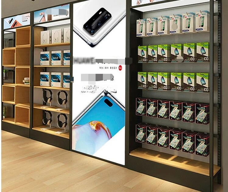 Mobile phone display cabinet 2 - Phone Accessories Cabinet 评论和价格