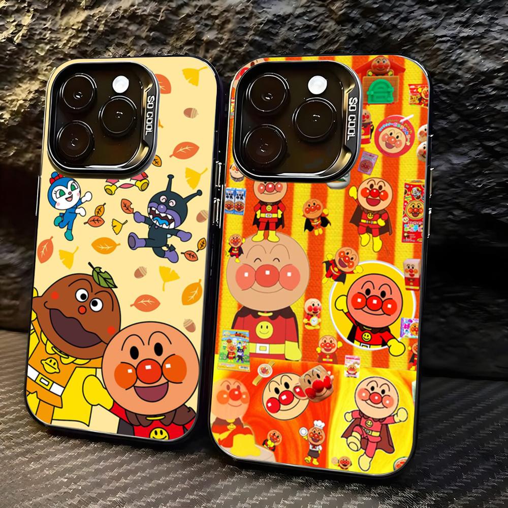Anime CUTE A-AnpaNmans Phone C - Phone Accessories Iphone 评论和价格