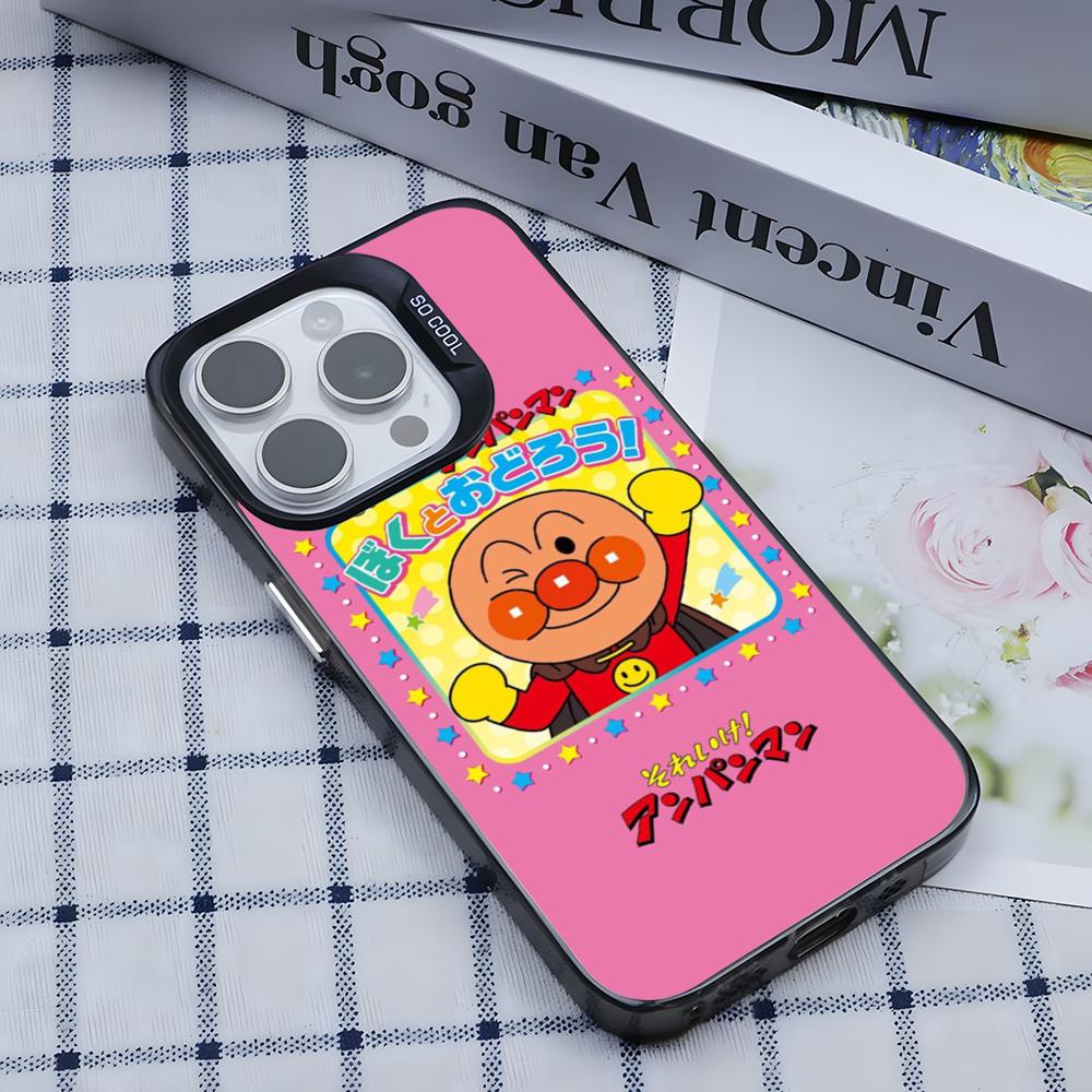 Anime CUTE A-AnpaNmans Phone C - Phone Accessories Iphone 评论和价格