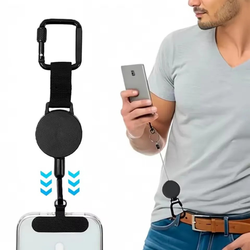 Retractable Anti-Theft Outdoor - Quirky Phone Accessories 评论和价格