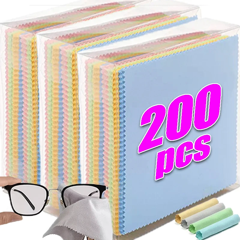 Square Glasses Cleaning Cloth  - Phone Accessories Wholesale In China 评论和价格
