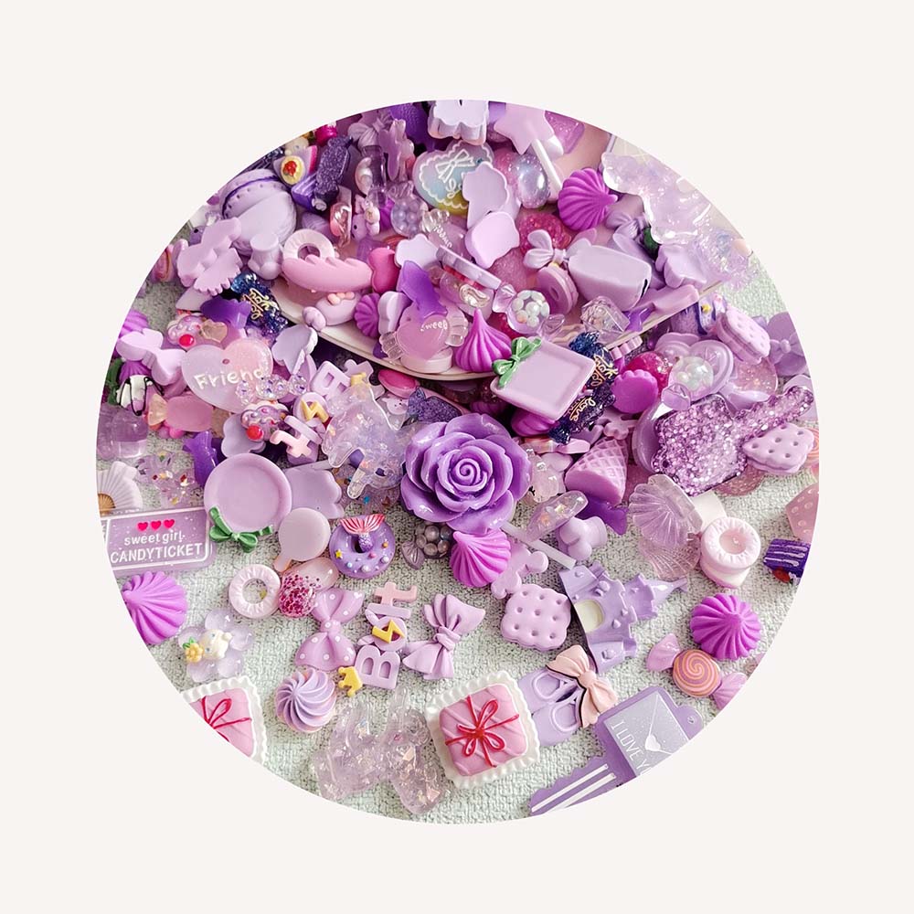 DIY jewelry mobile phone decor - Phone Accessories Usa 评论和价格