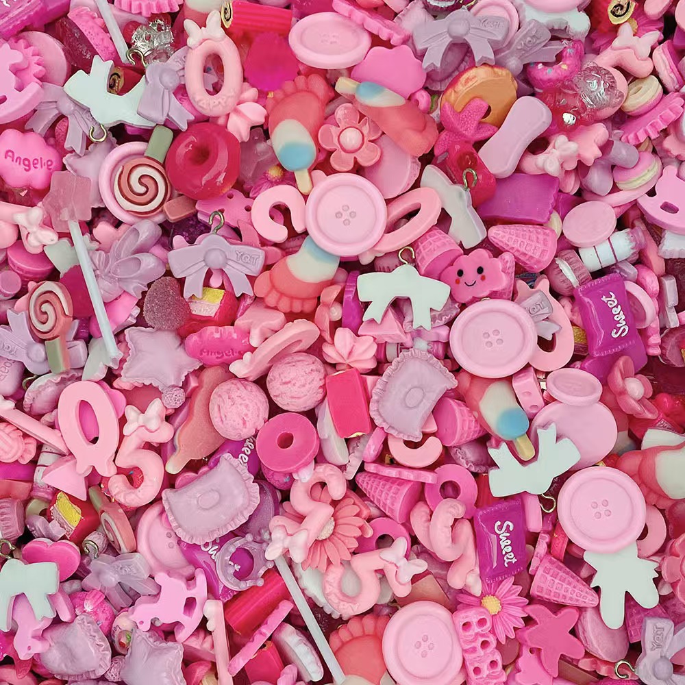 DIY jewelry mobile phone decor - Phone Accessories Usa 评论和价格